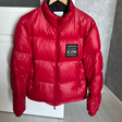 Пуховик • Armani Exchange • Красный