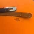 Ремень • Hermès • Черный