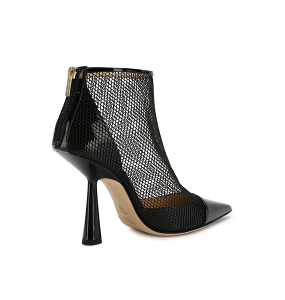 Ботильоны • Jimmy Choo • Черный