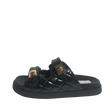 Шлепанцы • Steve Madden • Черный