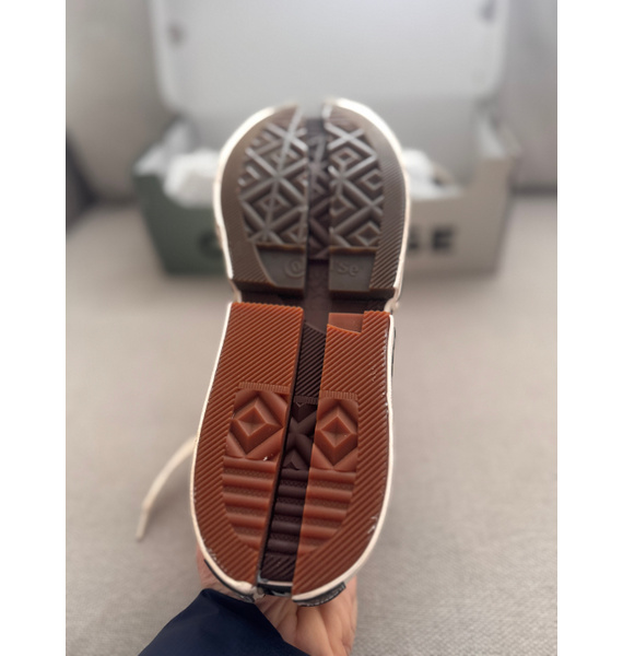 Кеды • Converse • Бежевый