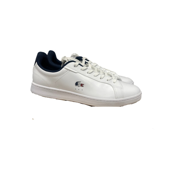 Кеды • Lacoste • Белый