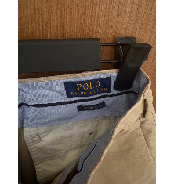 Шорты • Ralph Lauren • Бежевый