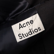 Пиджак • Acne Studios • Черный