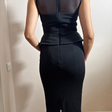 Платье • Karen Millen • Черный