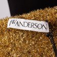 Топ • JW Anderson • Золотой