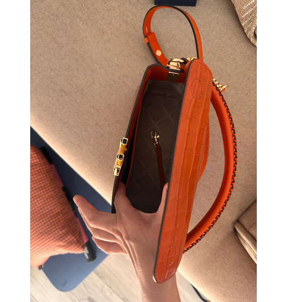 Сумка • Michael Kors • Оранжевый