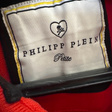 Поло • Philipp Plein • Красный