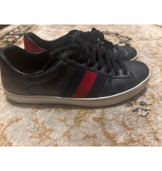 Кеды • Gucci • Черный