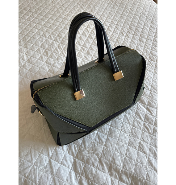 Сумка • LOEWE • Зеленый