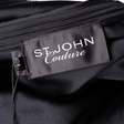 Платье • St. John Couture • Черный