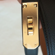 Ремень • Hermès • Черный