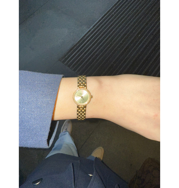 Часы • Tissot • Золотой