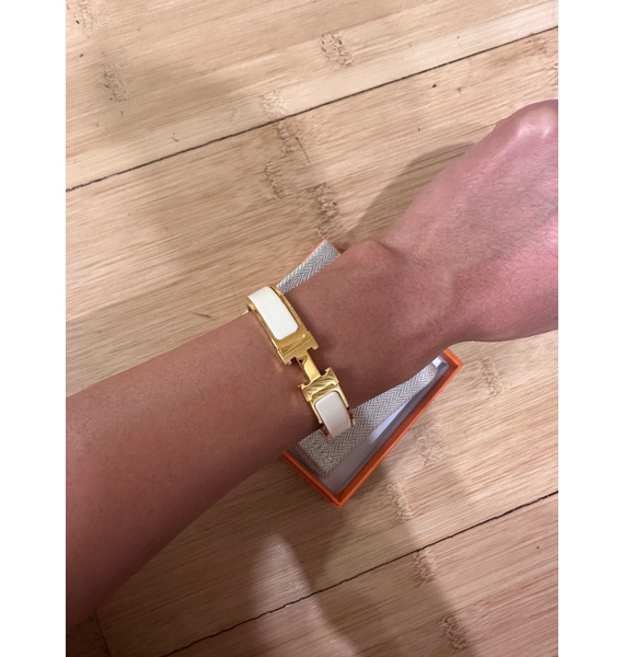 Браслет • Hermès • Белый