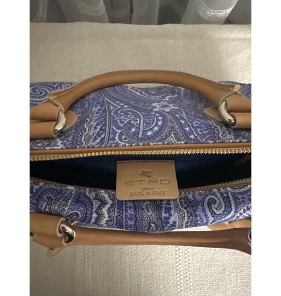 Сумка • ETRO • Фиолетовый