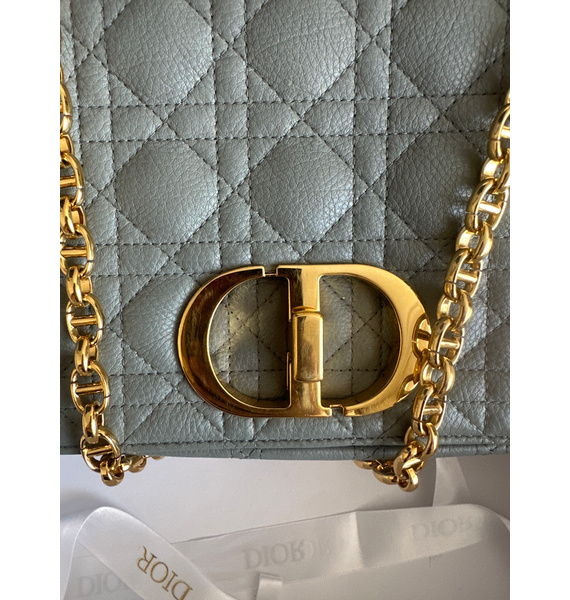 Сумка • Christian Dior • Серый