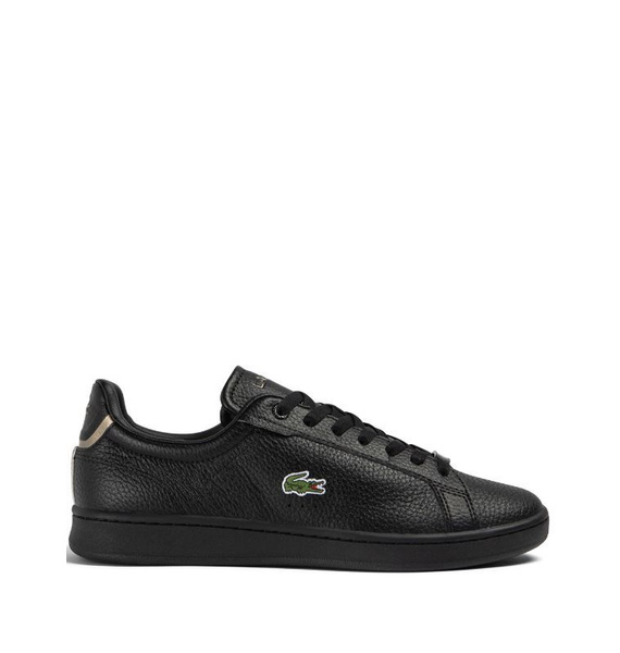Кроссовки • Lacoste • Черный