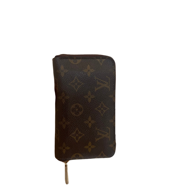 Кошелек • Louis Vuitton • Коричневый