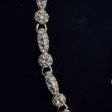 Колье • Swarovski • Серебряный
