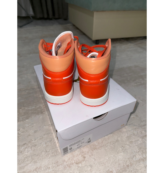 Кроссовки • Nike • Белый