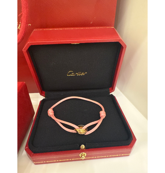 Браслет • Cartier • Розовый