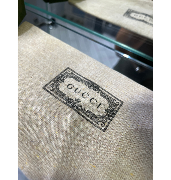 Ремень • Gucci • Коричневый