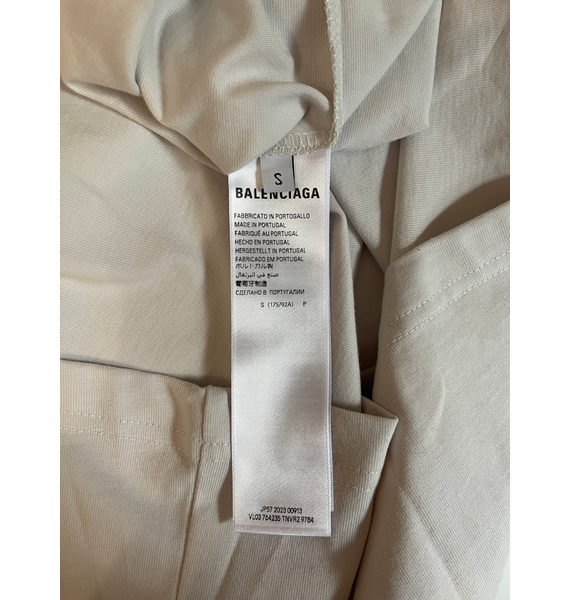 Футболка • Balenciaga • Белый
