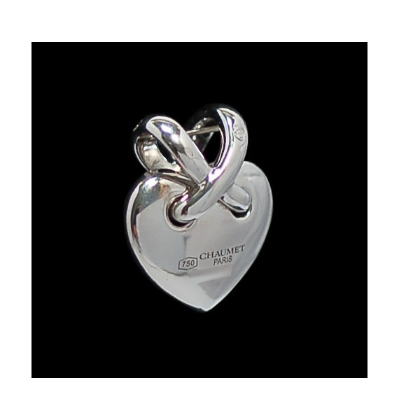 Подвеска • Chaumet • Серебряный