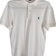 Поло • Polo Ralph Lauren • Белый