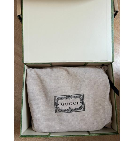 Сумка • Gucci • Бежевый