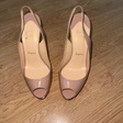 Туфли • Christian Louboutin • Розовый