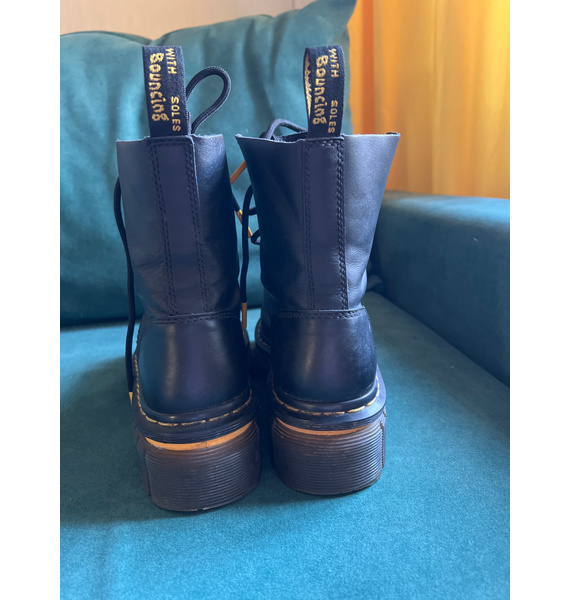 Ботинки • Dr. Martens • Черный