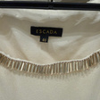 Топ • Escada • Кремовый