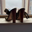 Босоножки • Gianvito Rossi • Песочный