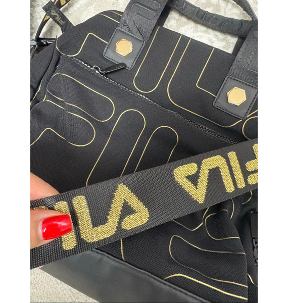 Сумка • Fila • Черный