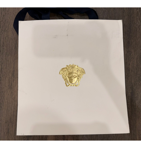 Кроссовки • Versace • Белый