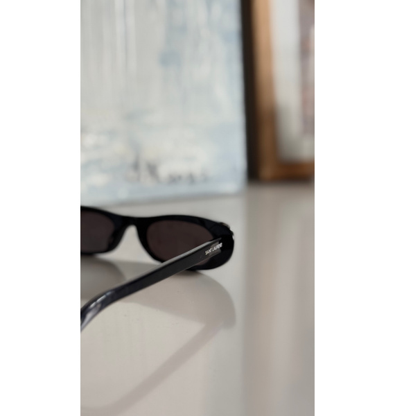 Очки • Saint Laurent Eyewear • Черный