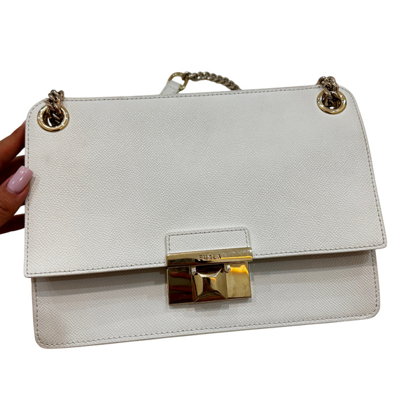 Сумка • Furla • Белый