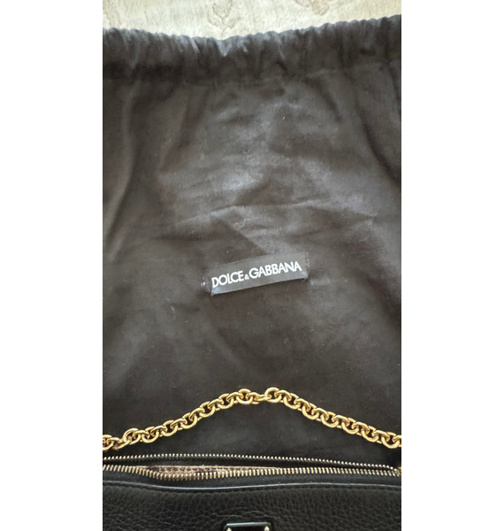 Сумка • Dolce & Gabbana • Черный