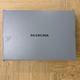 Кроссовки • Balenciaga • Черный