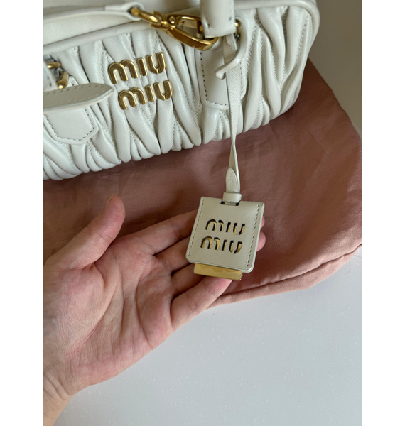 Сумка • Miu Miu • Белый