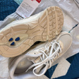 Кроссовки • New Balance • Молочный
