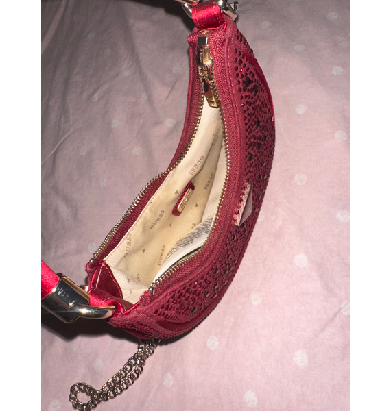 Сумка • GUESS • Красный