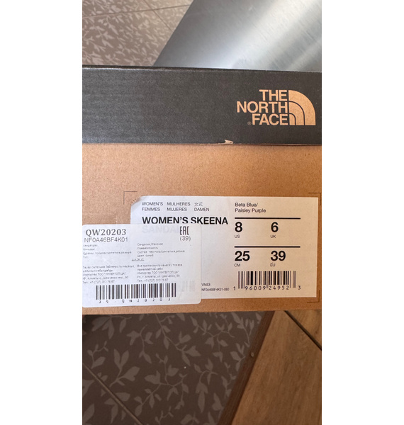 Сандалии • The North Face • Другое