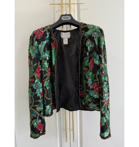 Жакет • Niteline Della Roufogali • Черный