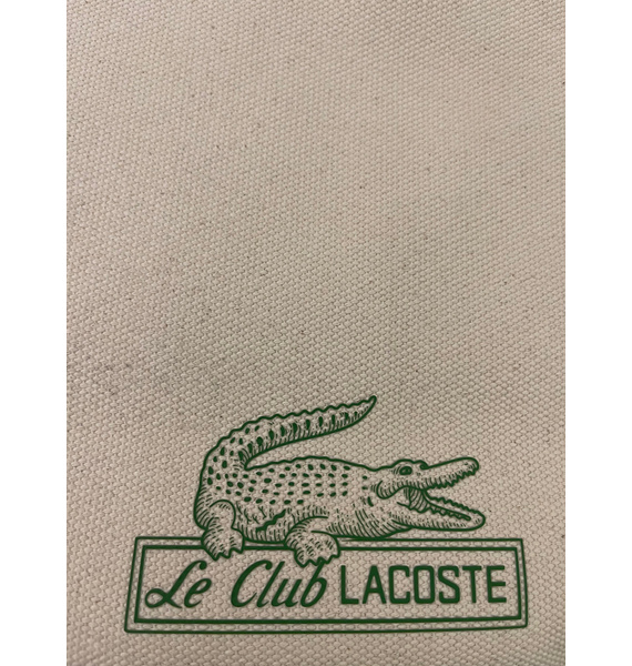 Сумка • Lacoste • Бежевый