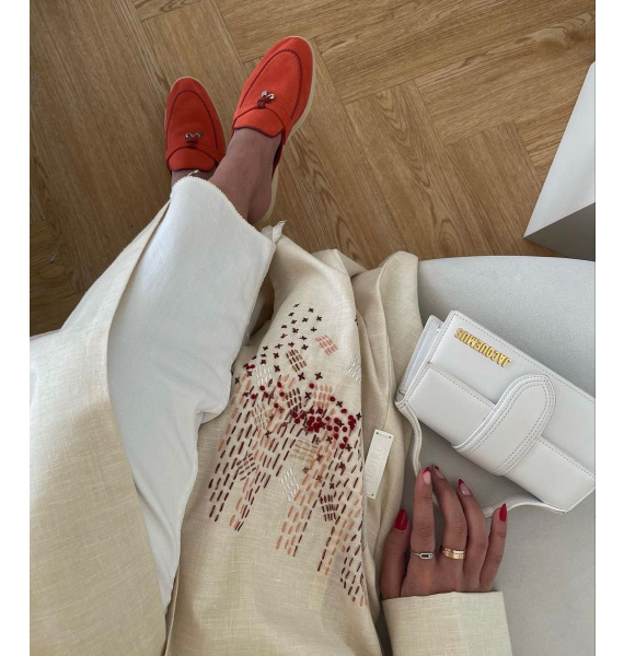 Сумка • Jacquemus • Белый