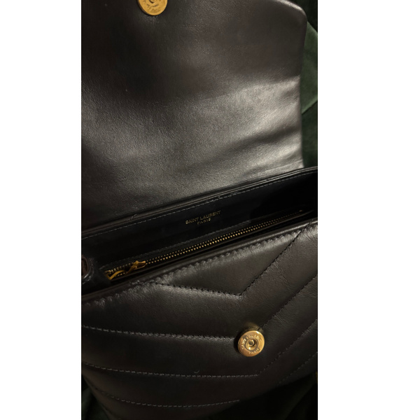 Сумка • Saint Laurent • Черный