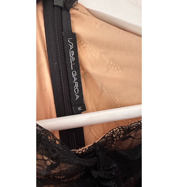 Платье • Isabel Garcia • Черный