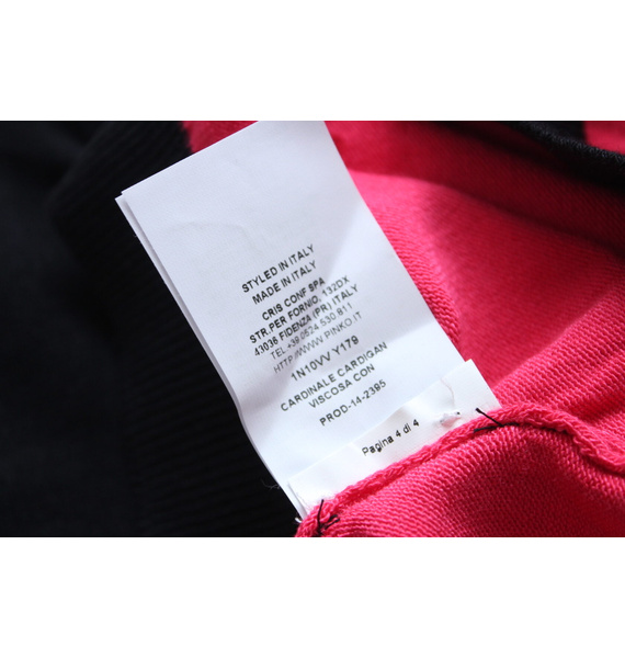 Свитер • PINKO • Розовый